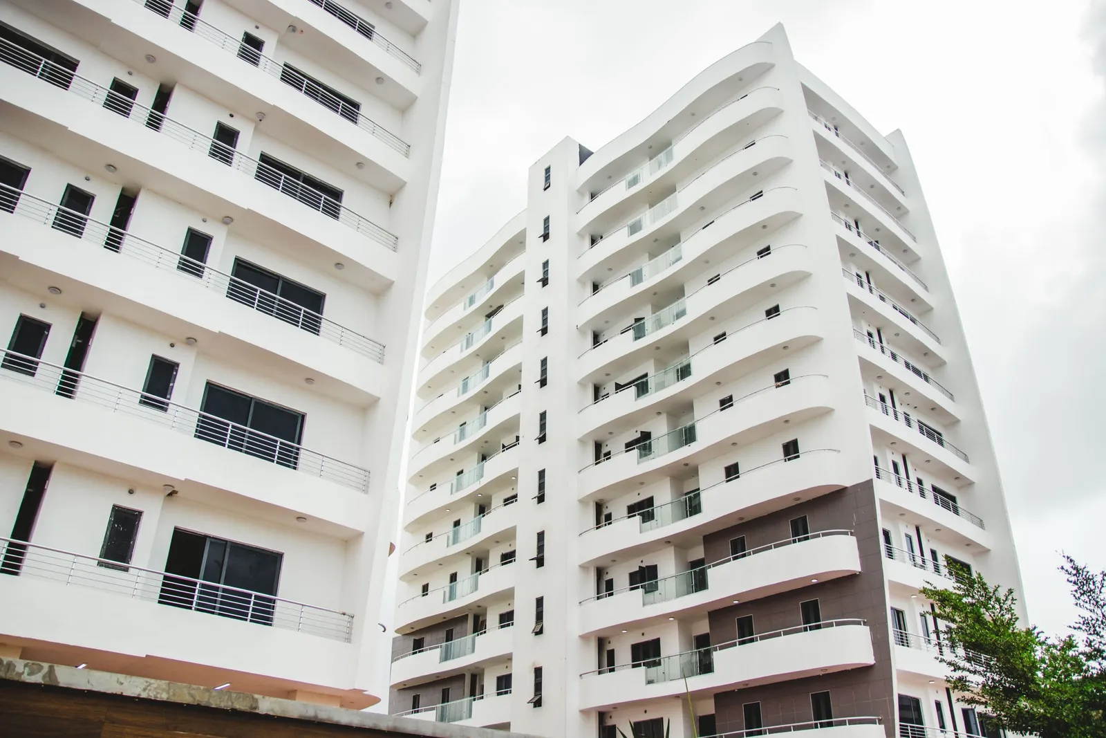 Oxygen Condos — Lagos