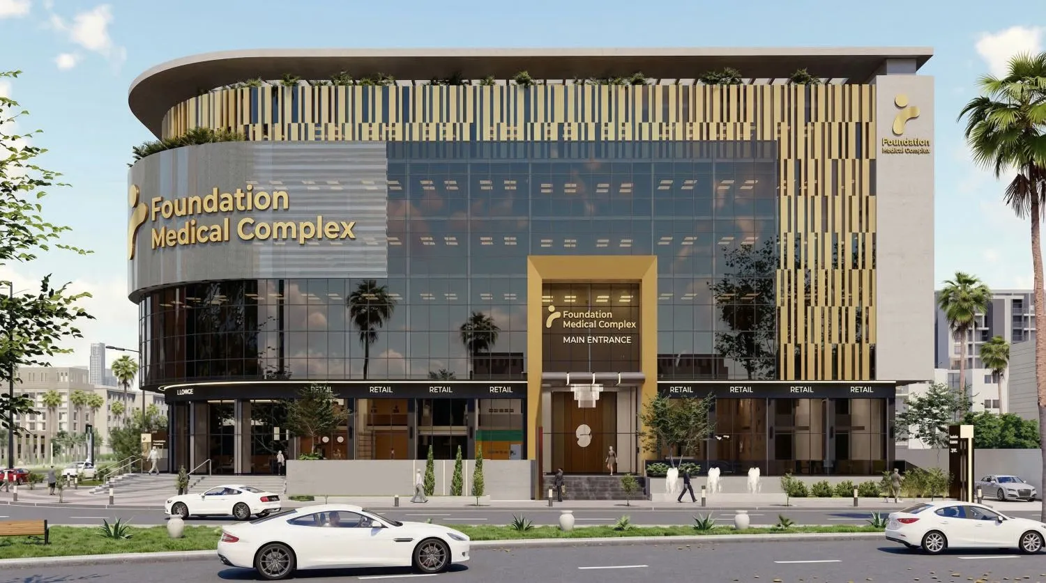 Foundation Medical Complex — 6th of October City