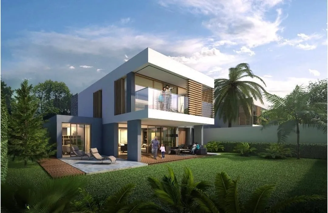 CONTEMPORARY VILLA