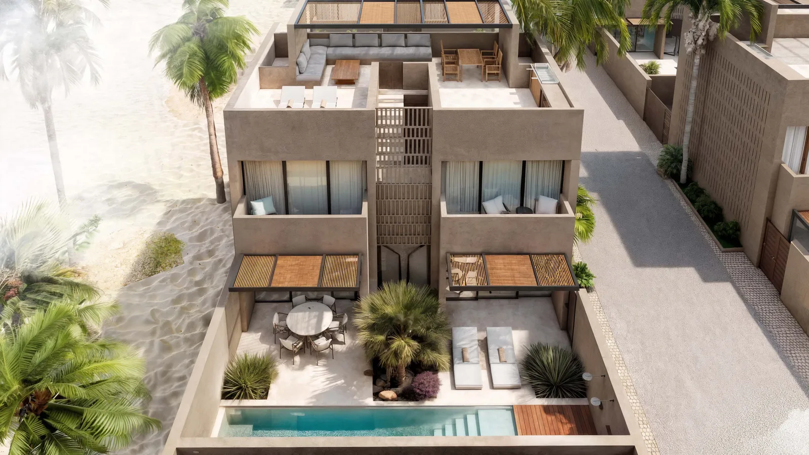 Villas Tambra