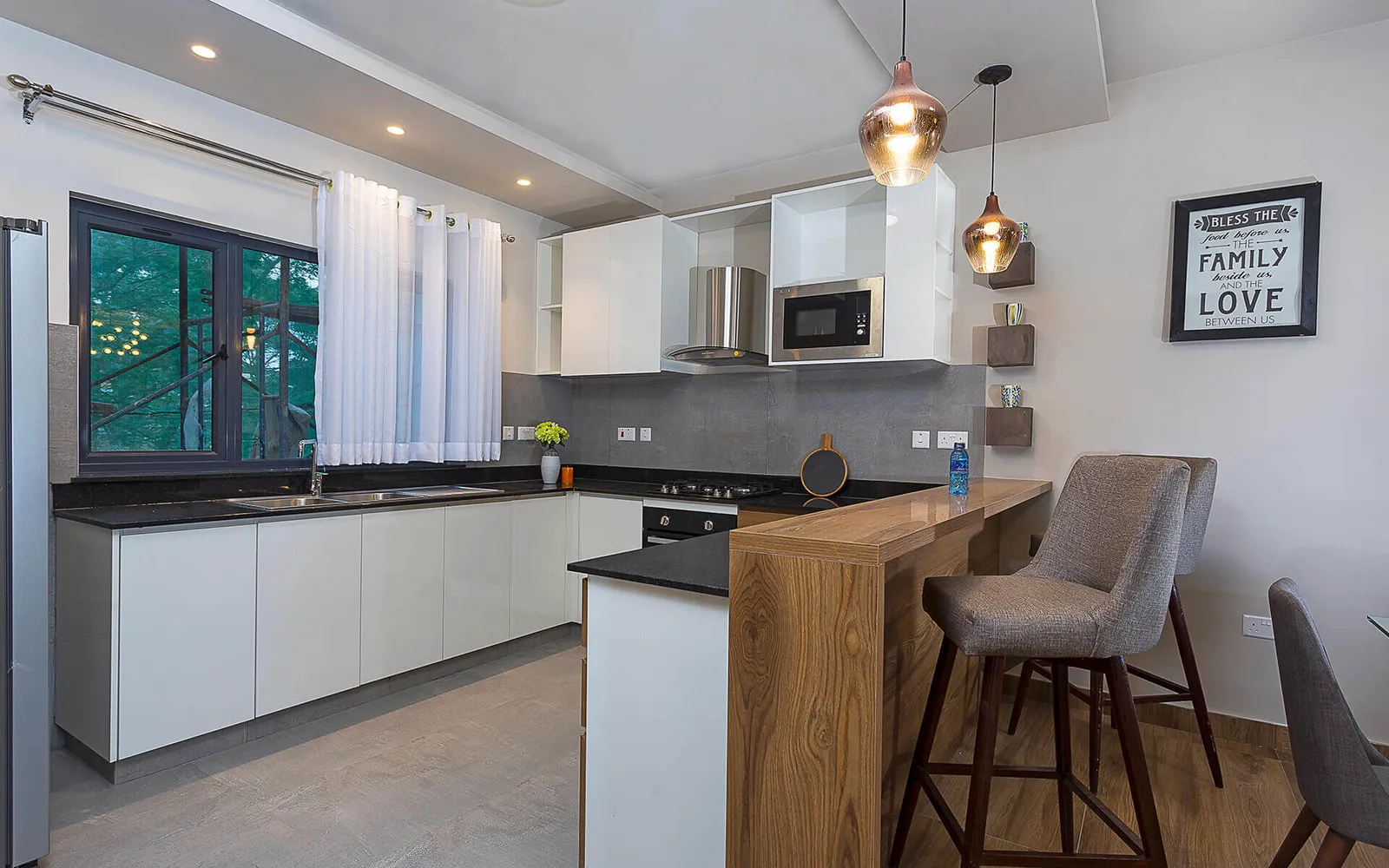Elina Residences — Nairobi