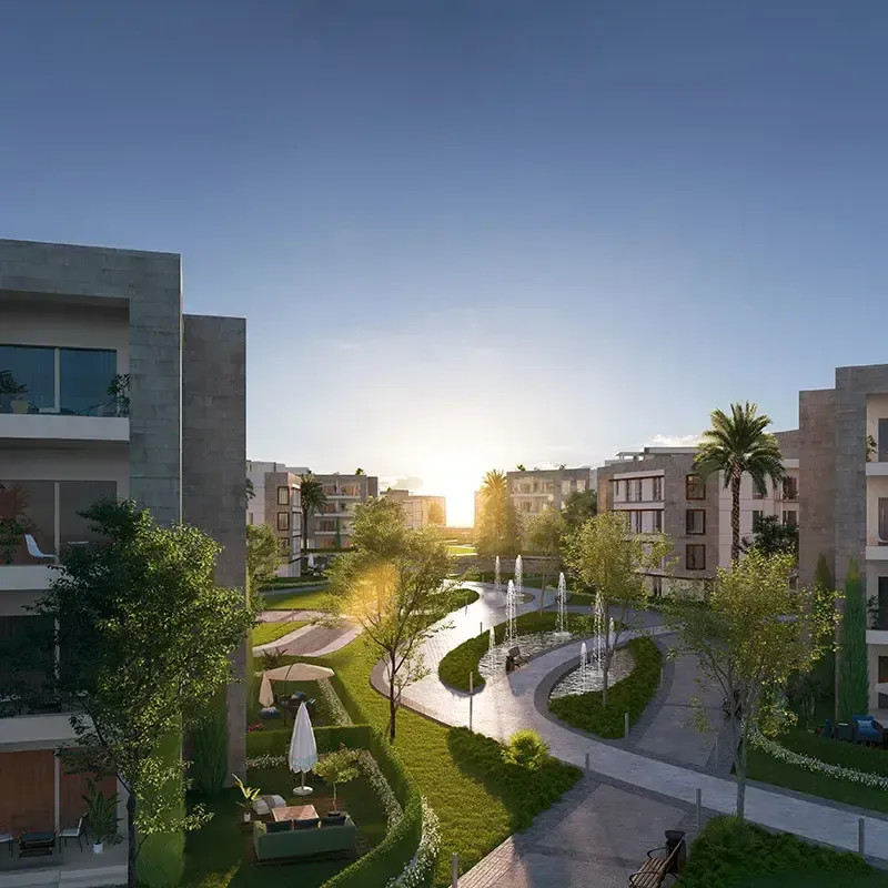 The Axis Compound by IWAN Developments