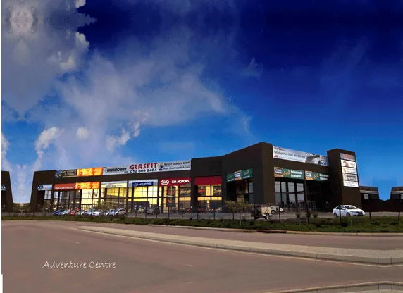 Adventure Centre – Six Fountains