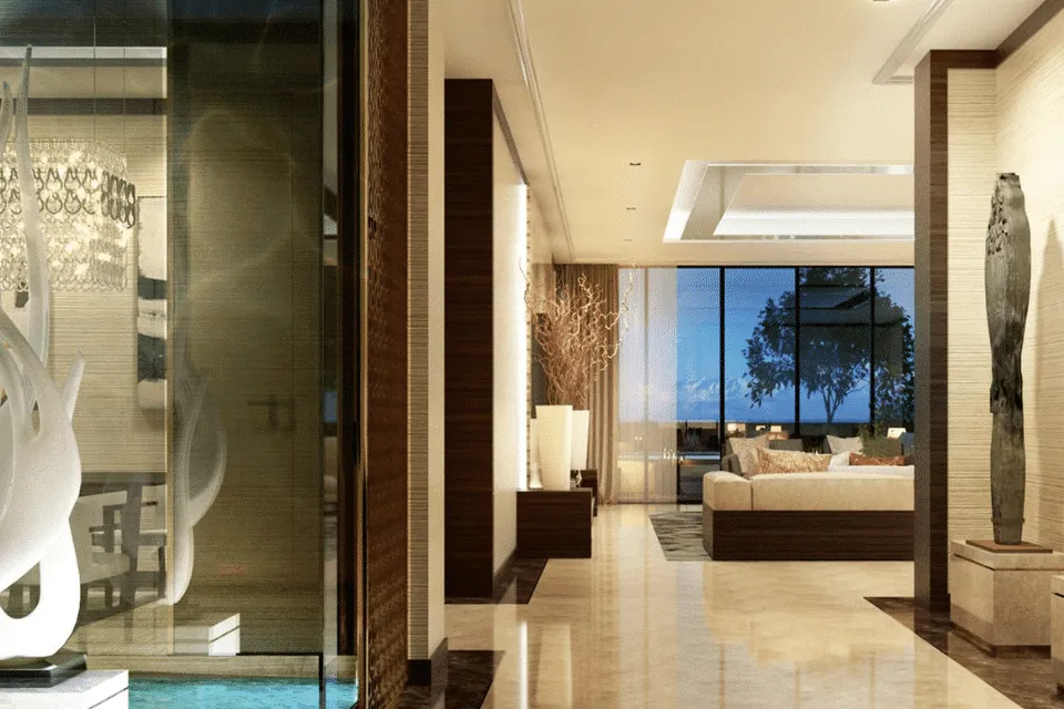 Four Seasons Private Residences at M Avenue — Marrakech