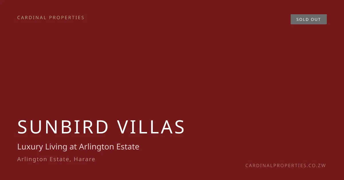 Sunbird Villas
