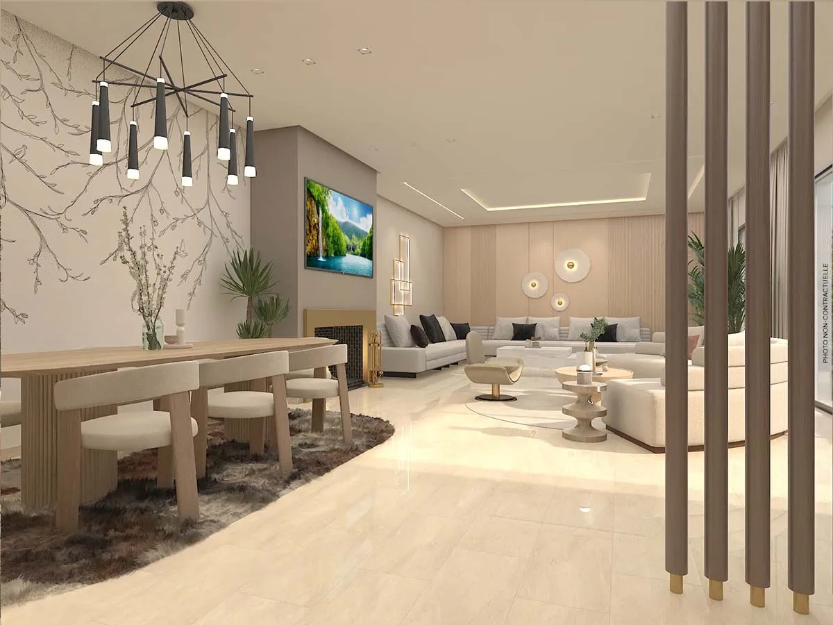 projet immobilier sidi maarouf