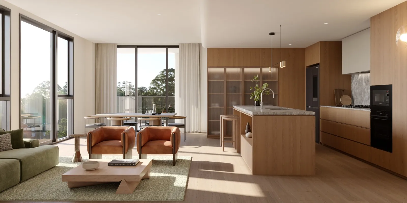 Boronia — Roseville