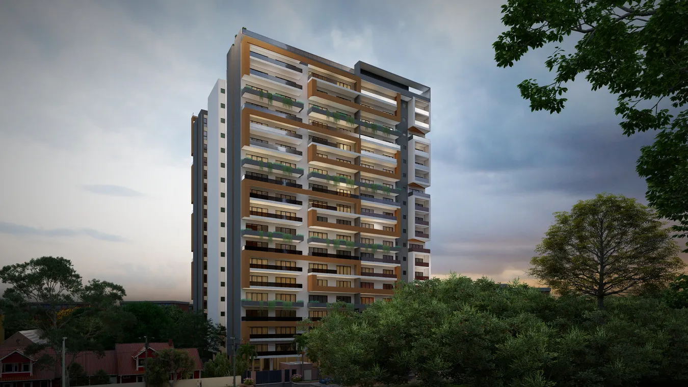Starnest Residence