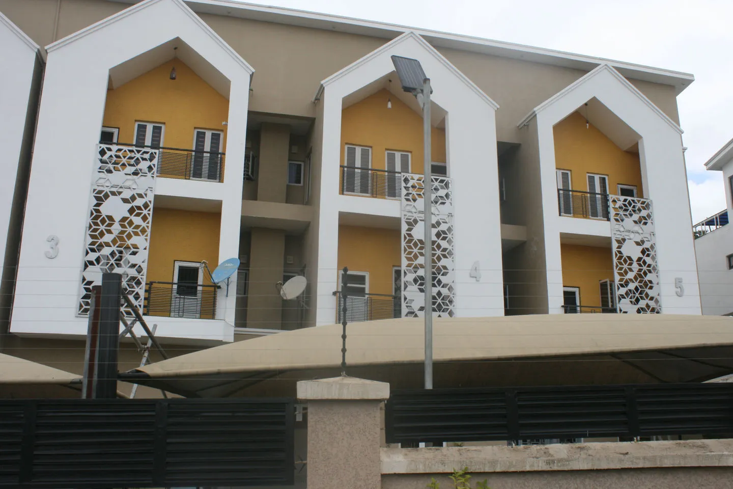 AVANT HOMES II — Abuja