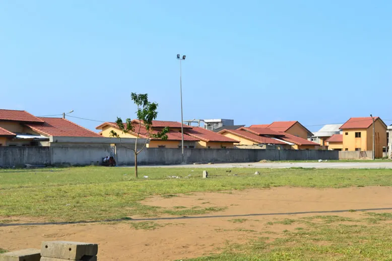 Terrains Aménagés Angré Belleville — Abidjan