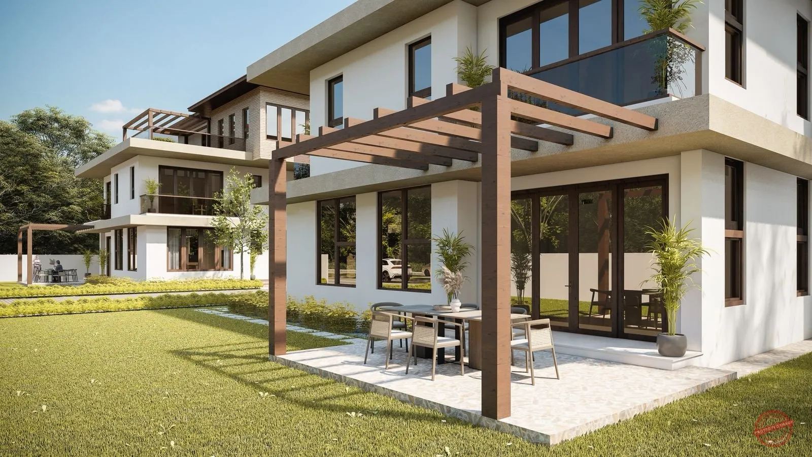 Hookwood Rivers – Riverside Drive Villas