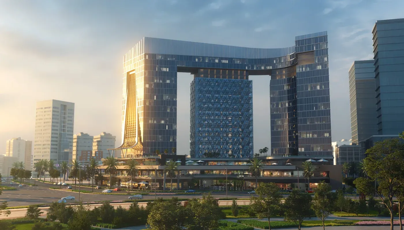 ARQA Mall — New Cairo