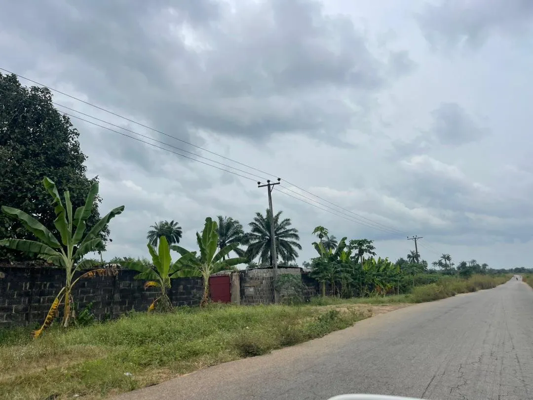 10 Plots of Land at Ogbaku Ejemekuru Owerri by MC CAPITAL Properties Limited