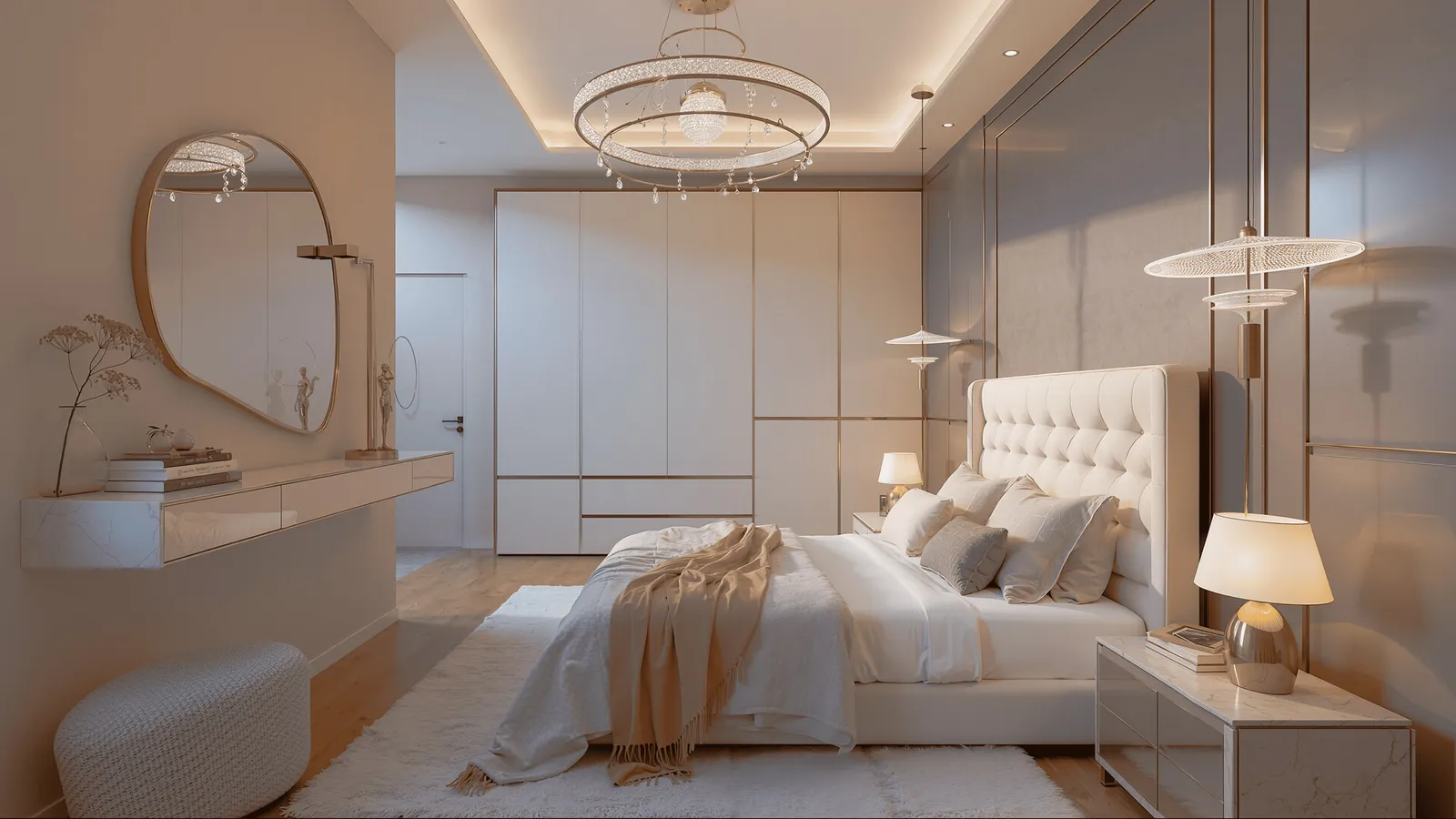 4 Crystal Oak Residency