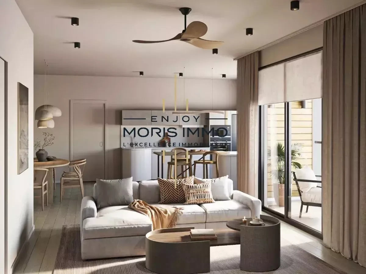 Development Apartment Grand Baie