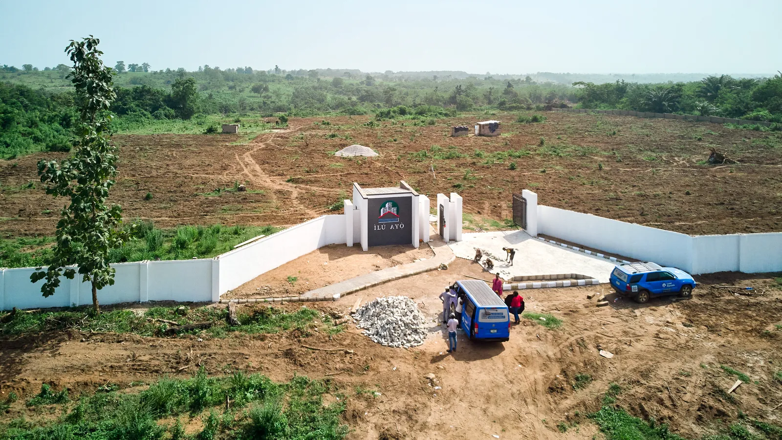 Ìlú Ayọ̀ — Ibadan