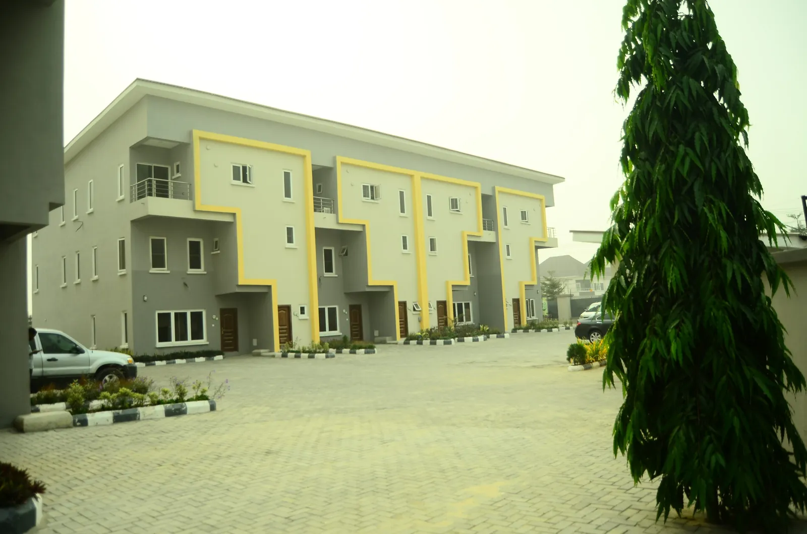 Anchor Grounds — Lagos