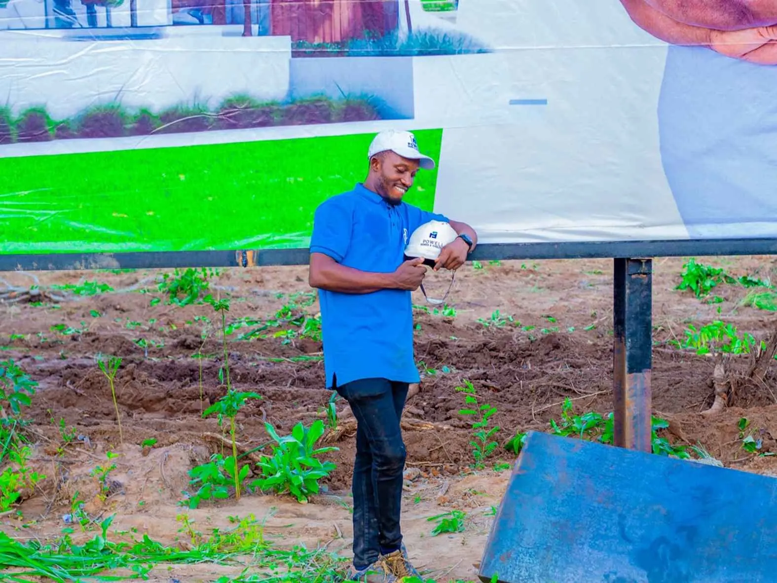 Golden Gate Estate, Owo Road, Enugu State — Enugu