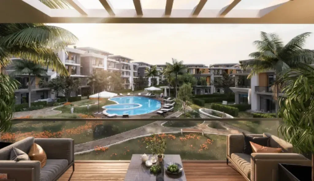 MONARK Residences — New Cairo