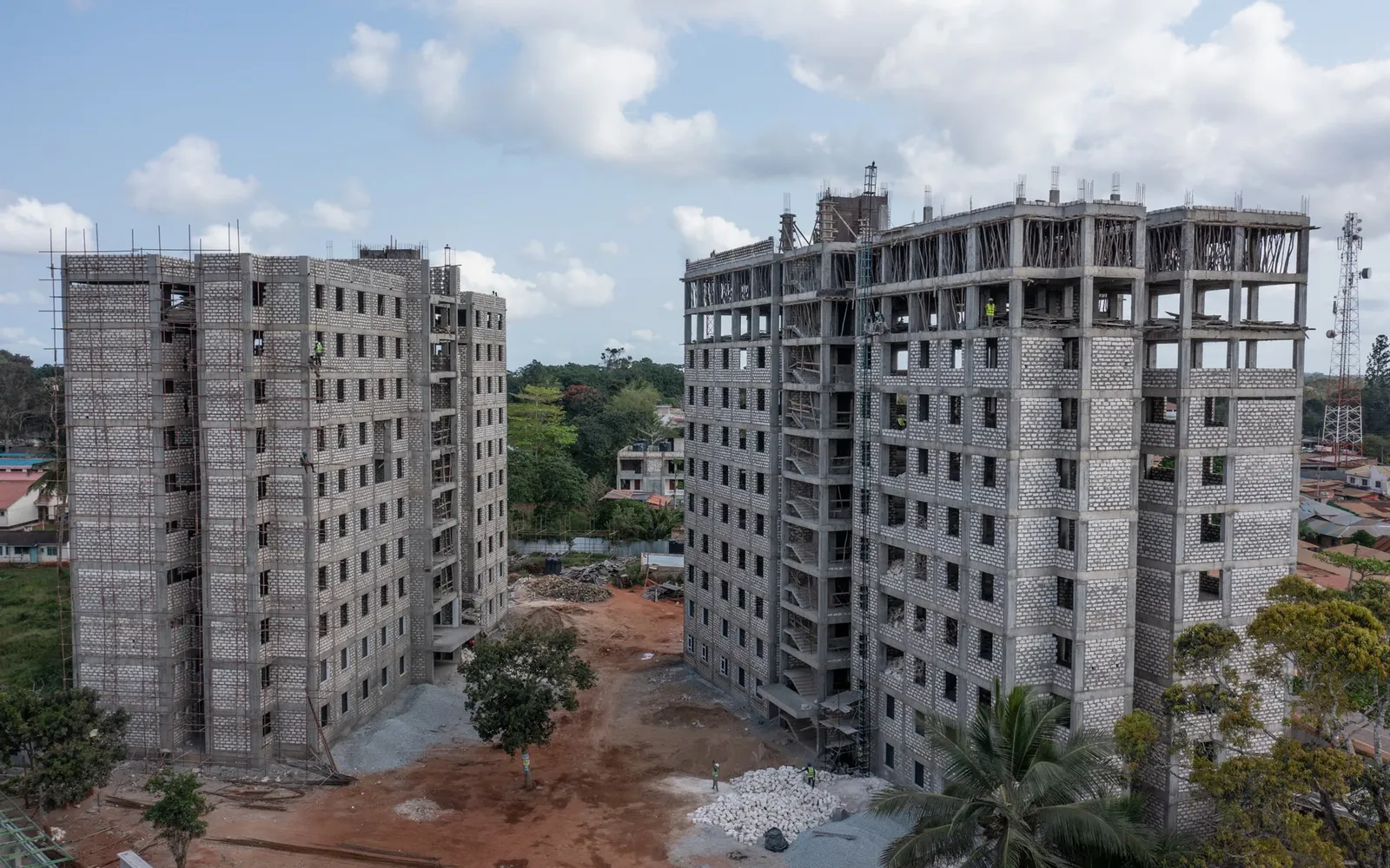 Villa Maria — Nairobi