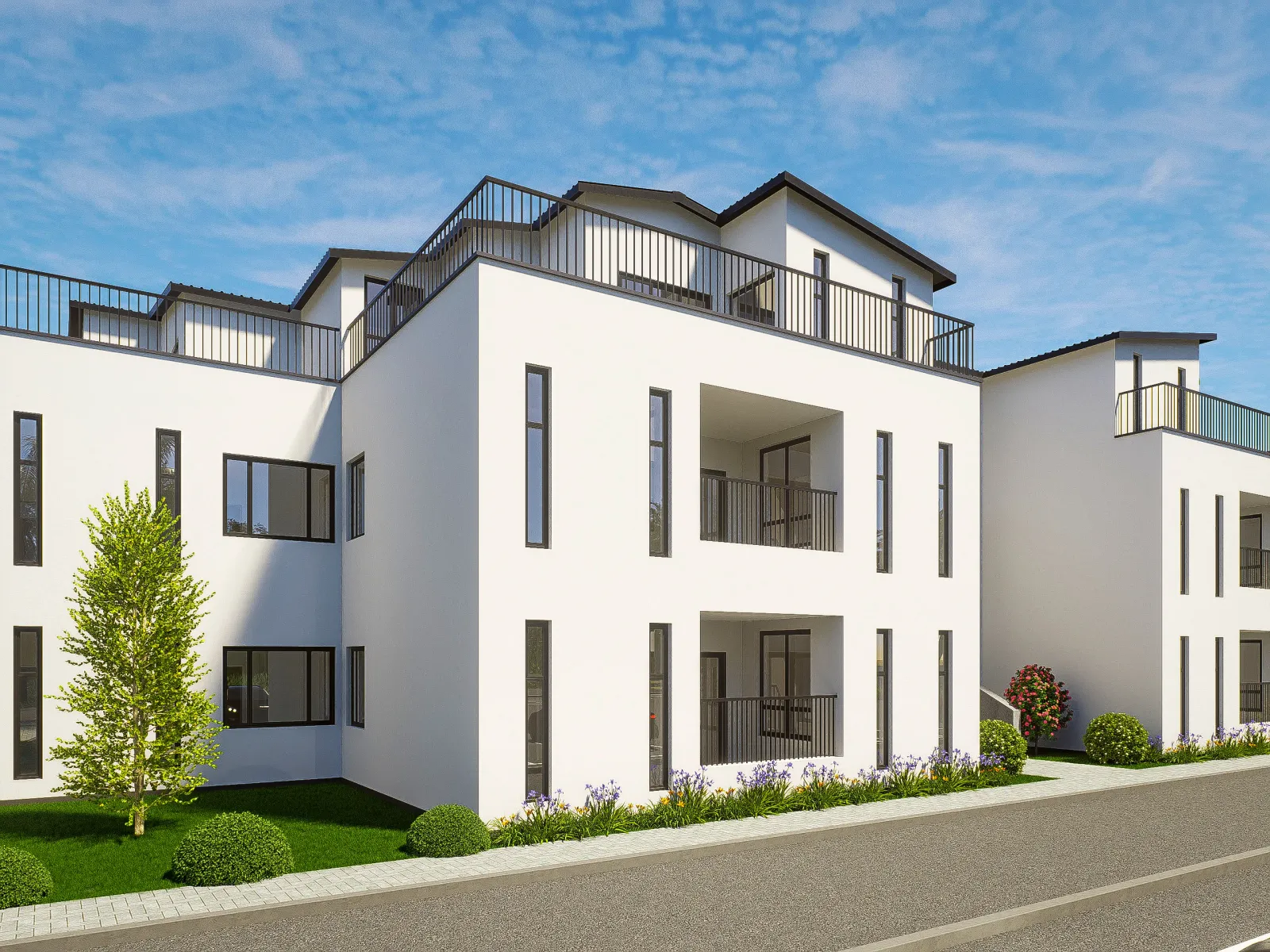 Elysian Heights Residential Estate — Limbe