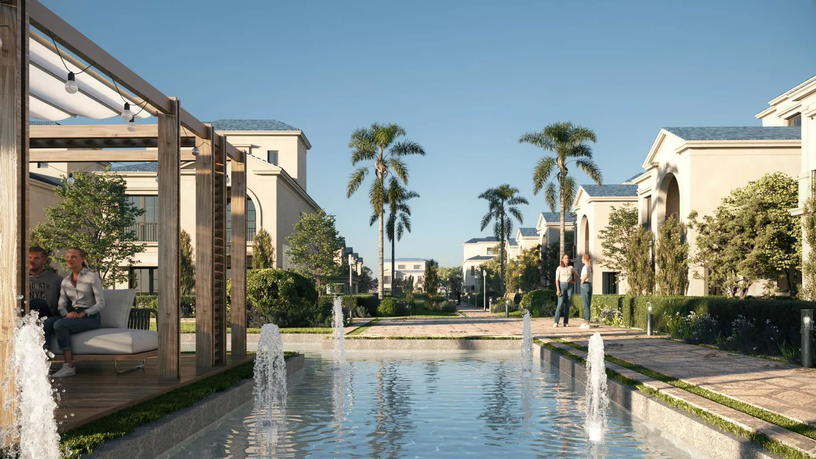 Solik Gardens — Alexandria