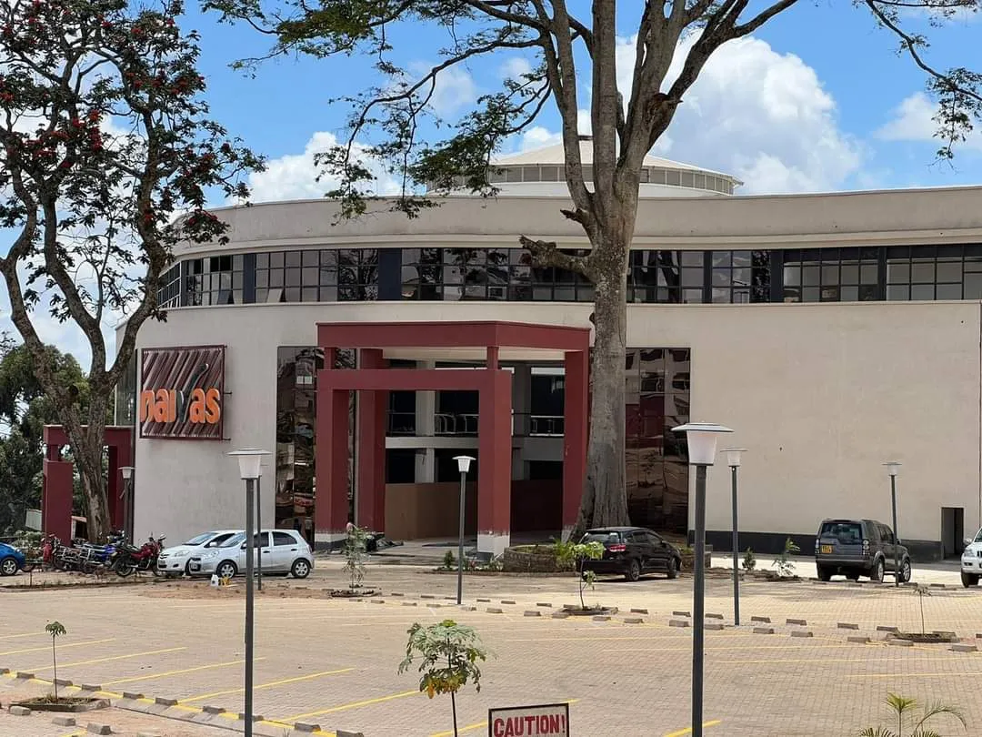 Greenwood City Mall