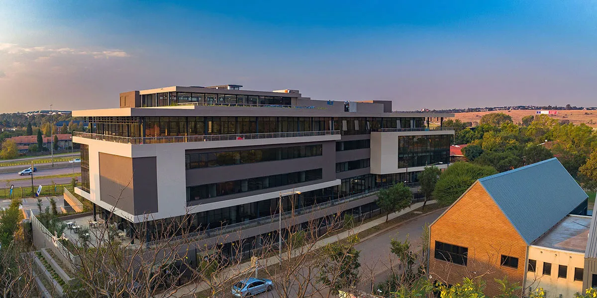 Irene Link Building B — Centurion