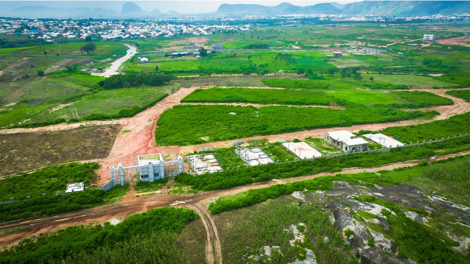 KARSANA NORTH Development 1