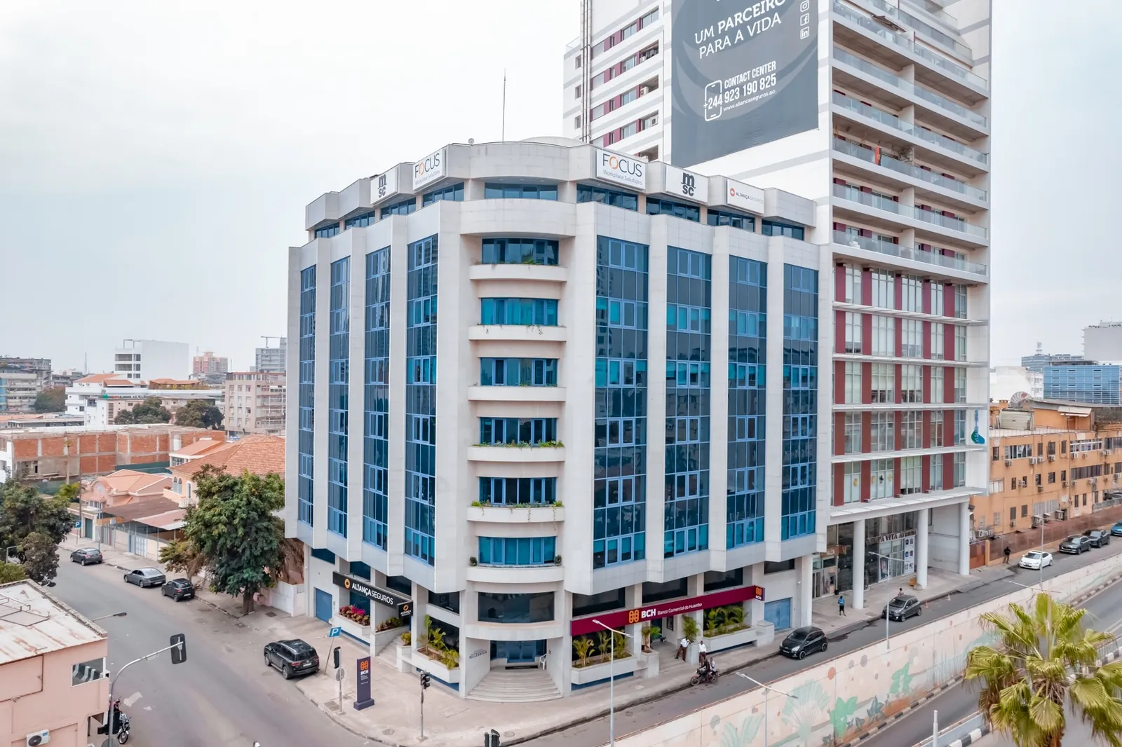 Edifício Millennium
