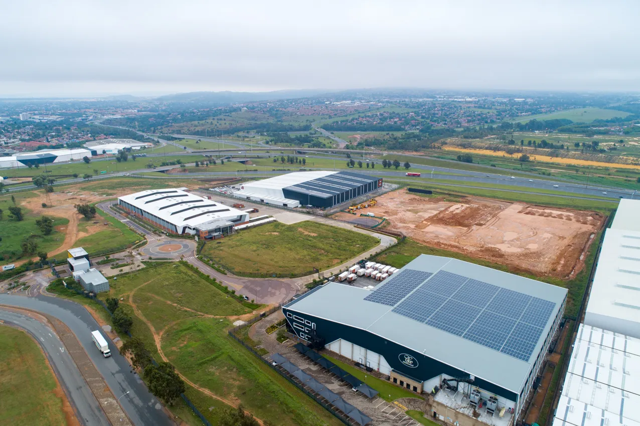 Randport Industrial — Germiston