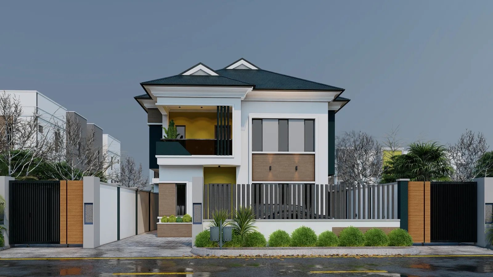 Denaro Victoria Court