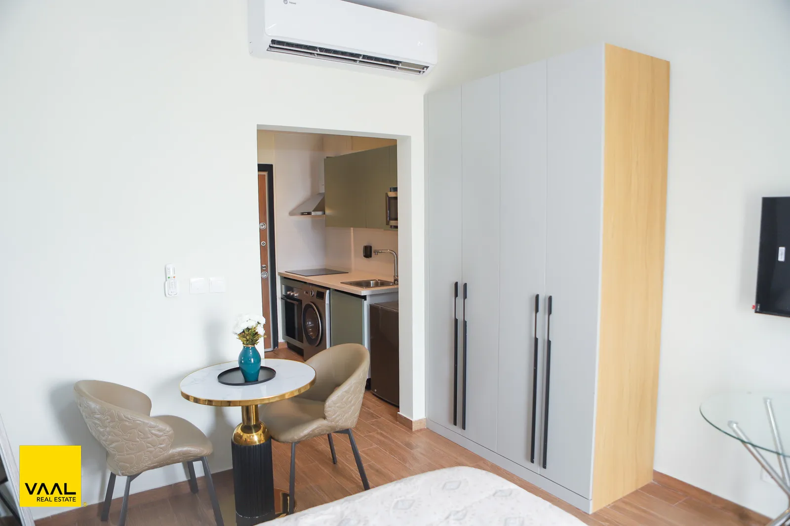 Studio Apartment For Rent – Harmonia Residence — Accra