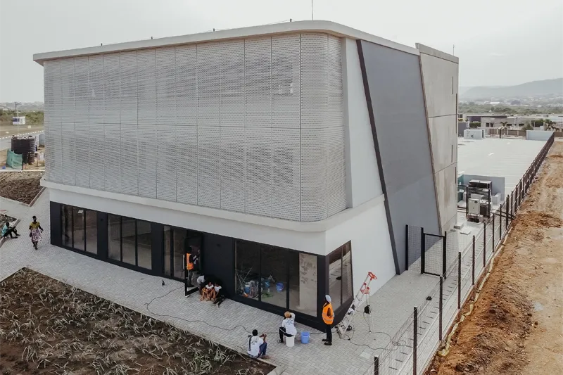 Adumuah Place — Accra