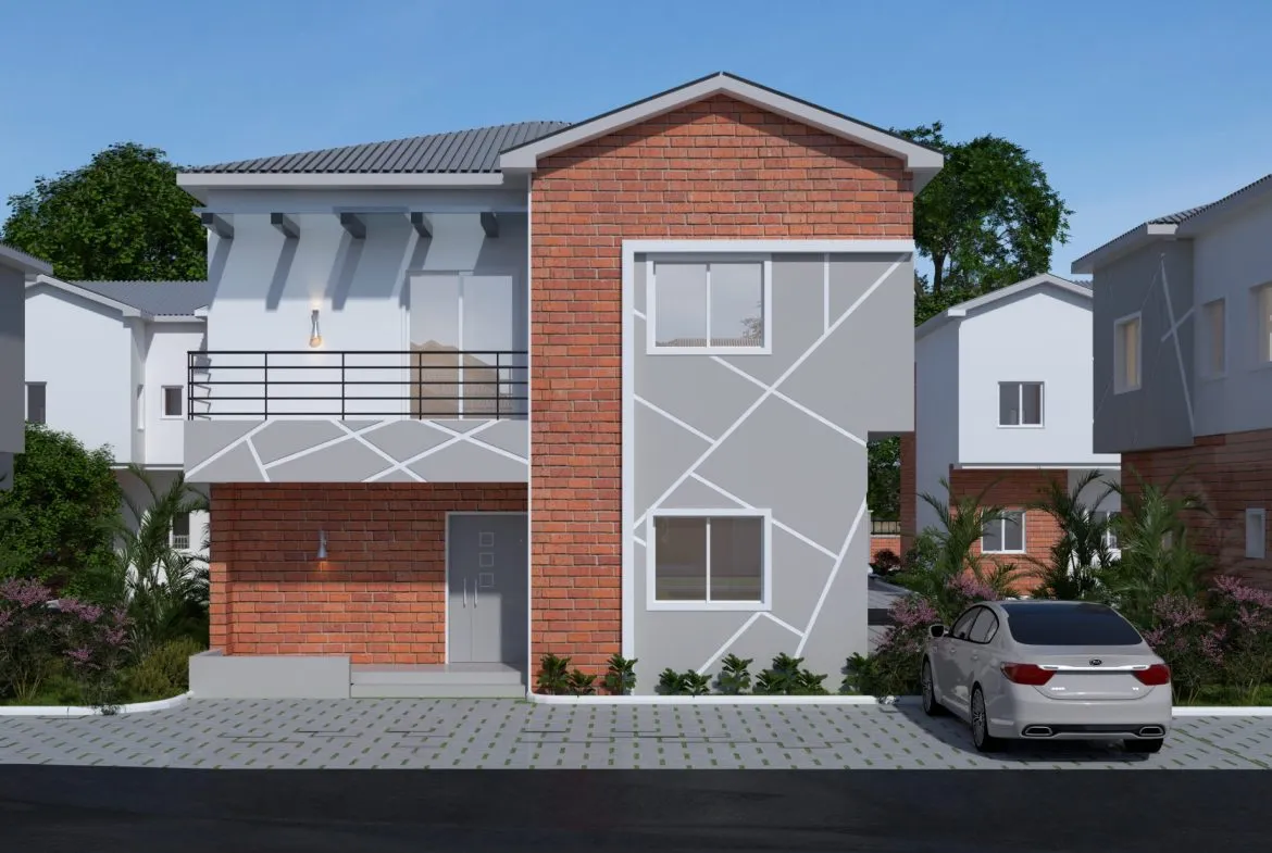 Brick City Valley — Abuja
