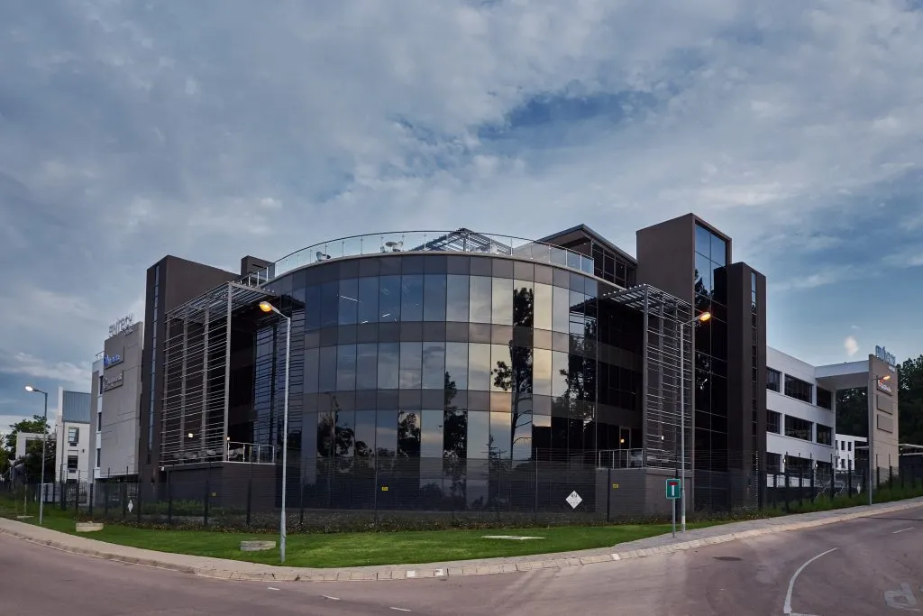 Fintech Campus — Pretoria