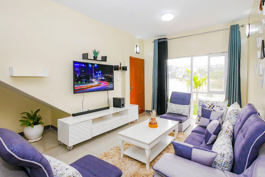 Royal Golf View Apartment Hotel — Kigali