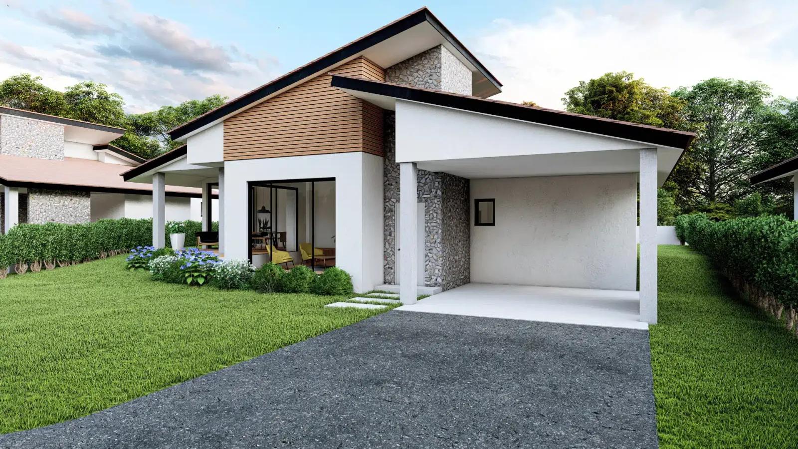 The Belton Residences — Aburi