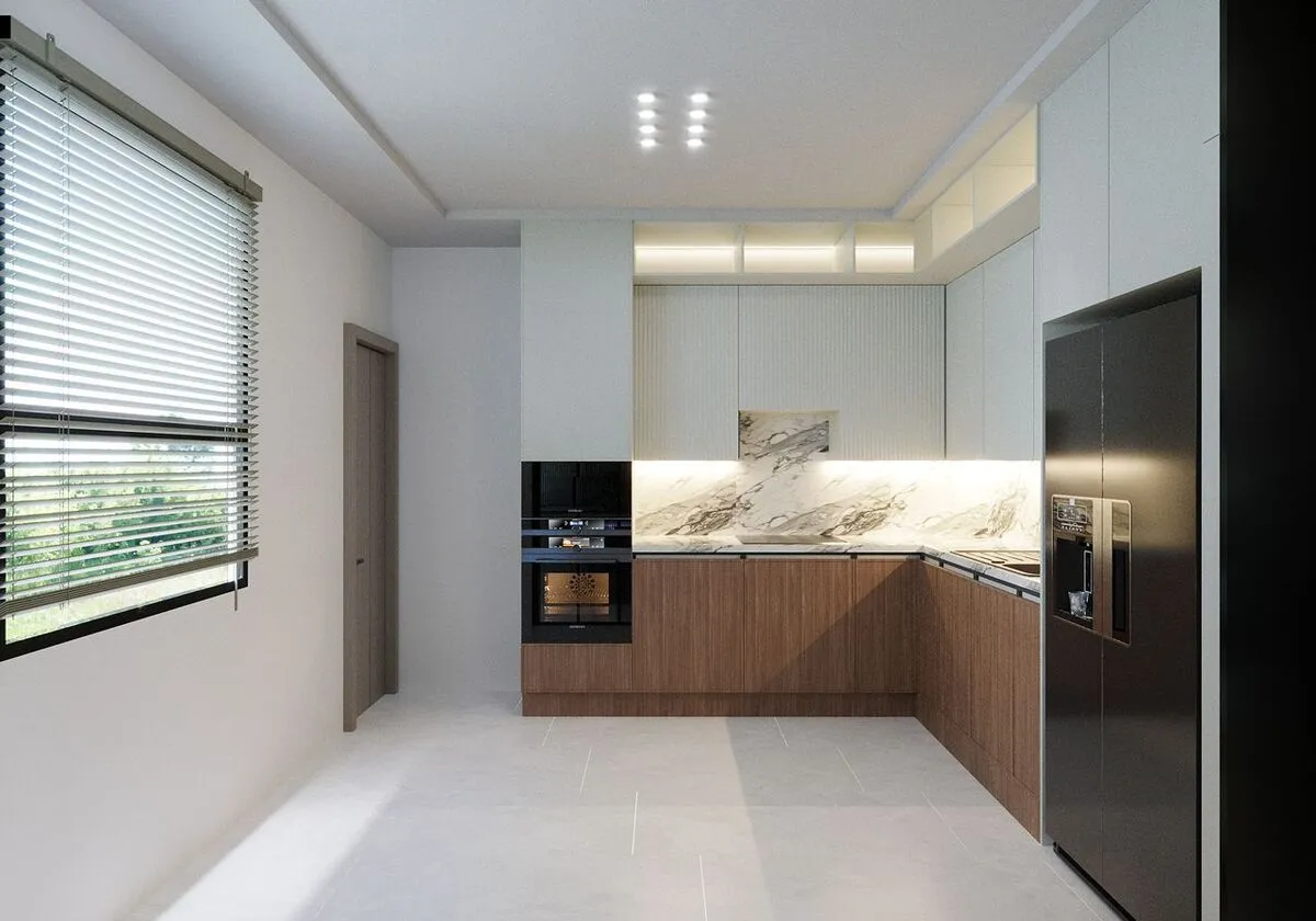 RESIDENCE NAZIR — Dakar