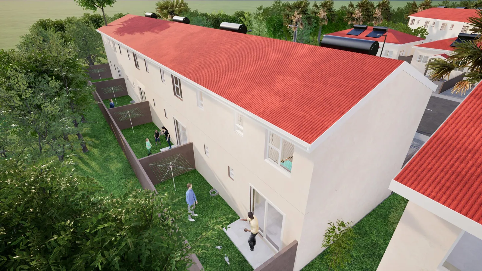 SKG Residential Development - Amalinda Valley