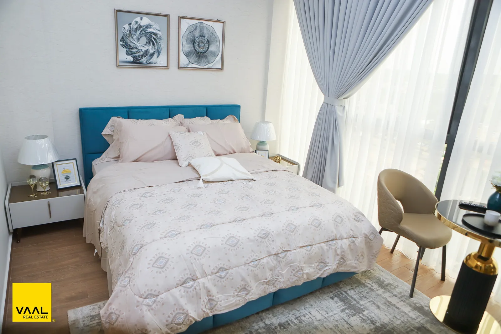 Studio Apartment For Rent – Harmonia Residence — Accra