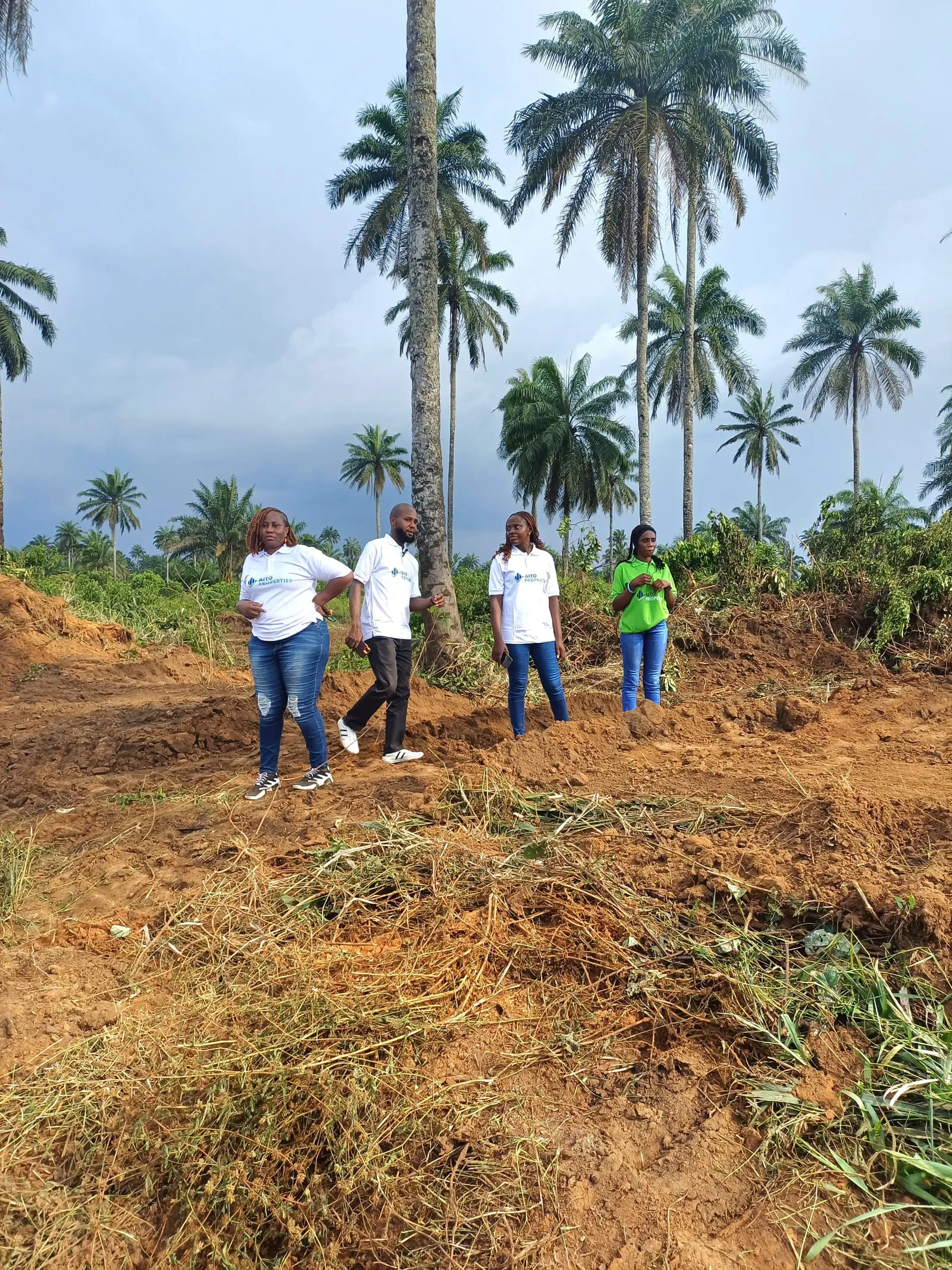 Bonnie Gardens Estate — Port Harcourt