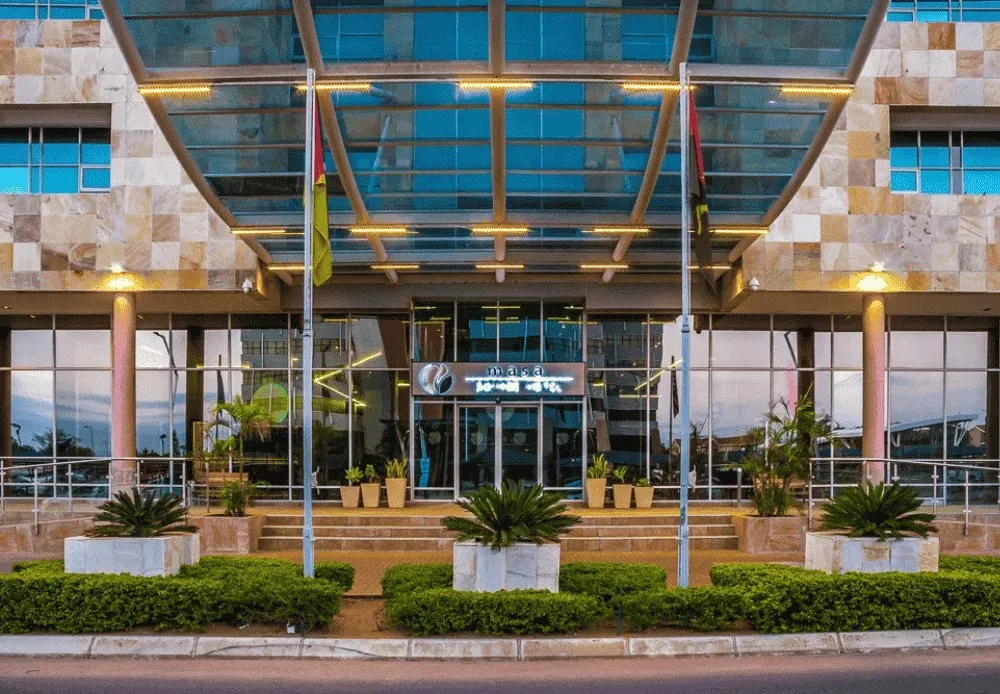 Protea Hotel by Marriott Masa Square Gaborone — Gaborone