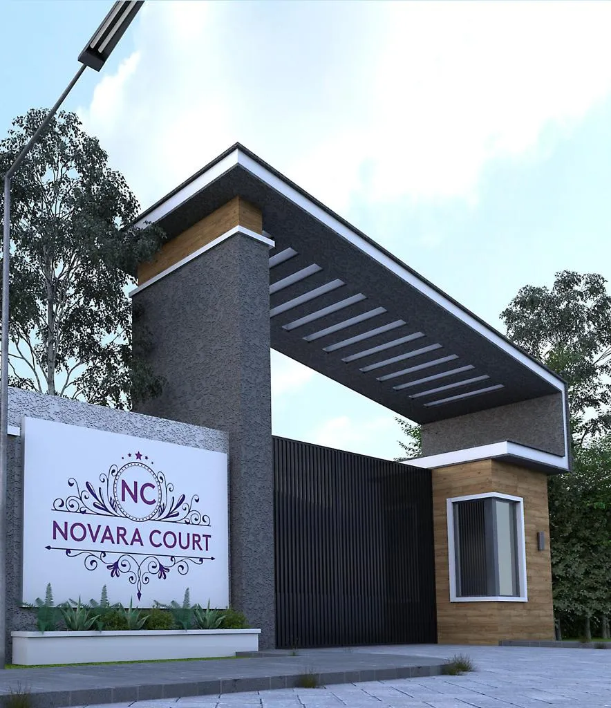 300 SQM Plot at Novara Courts