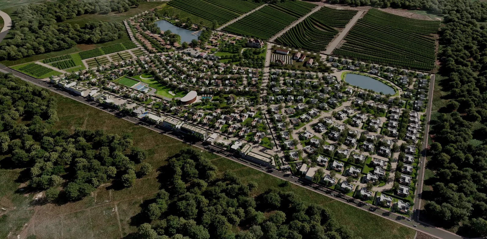 Karunguru Gated Community — Juja