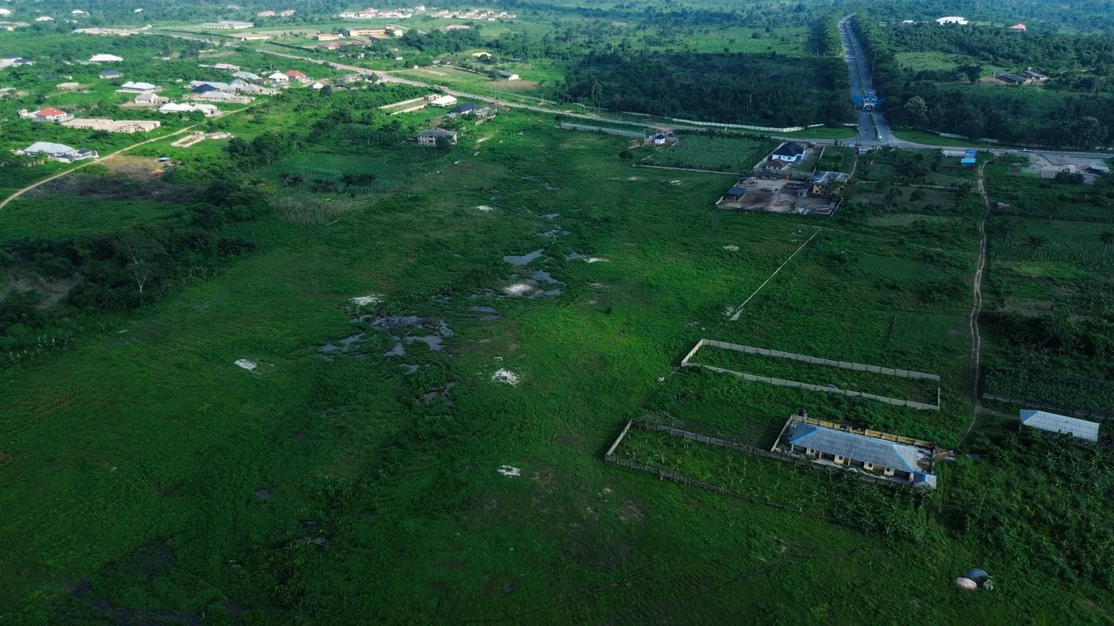 Morayo Extension — Ago-Iwoye