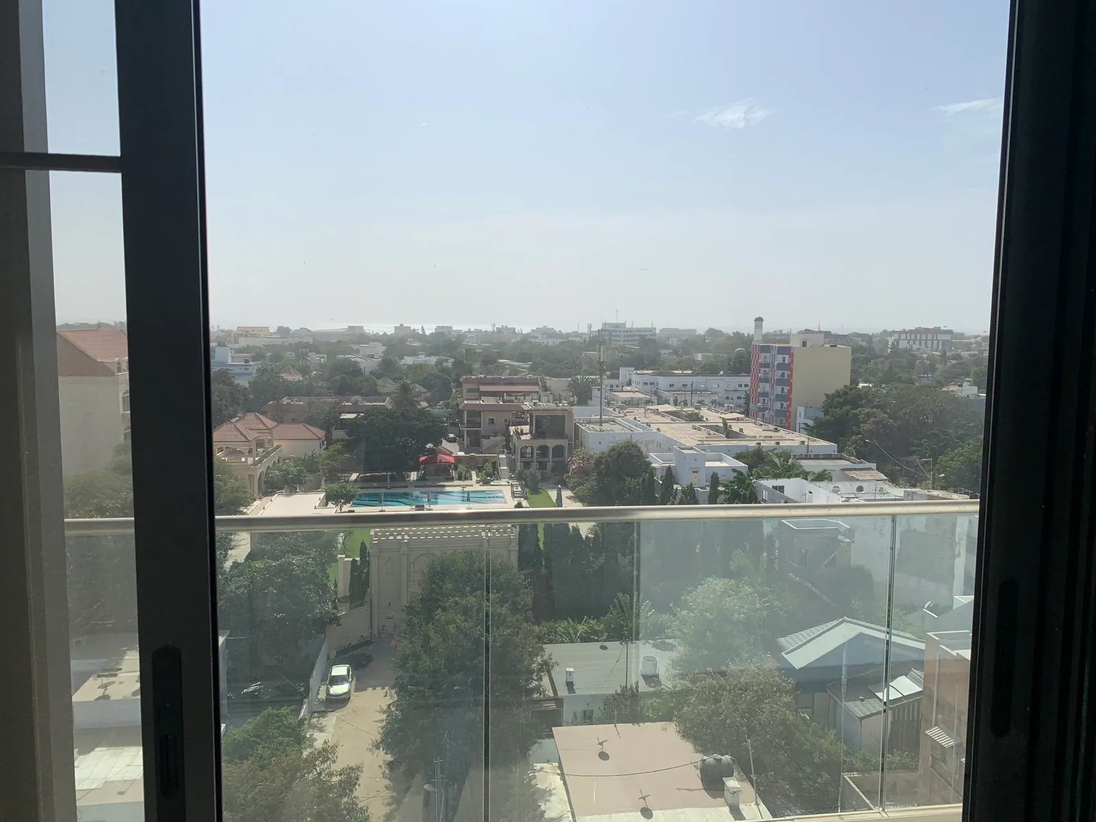 Résidence LOTUS — Dakar