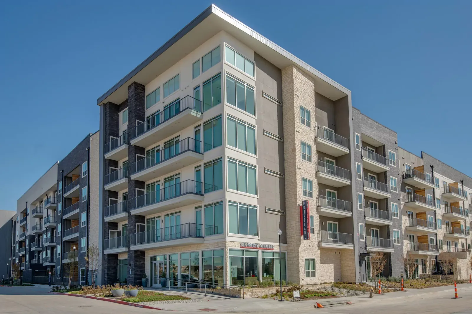 Jefferson Promenade — Irving