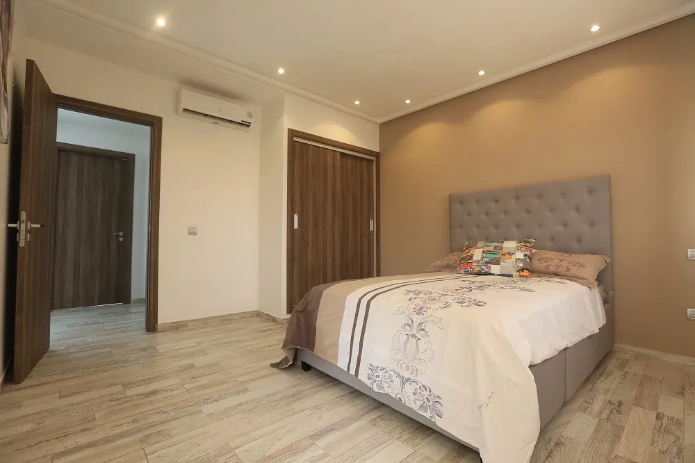 Anfa Access Garden — Casablanca