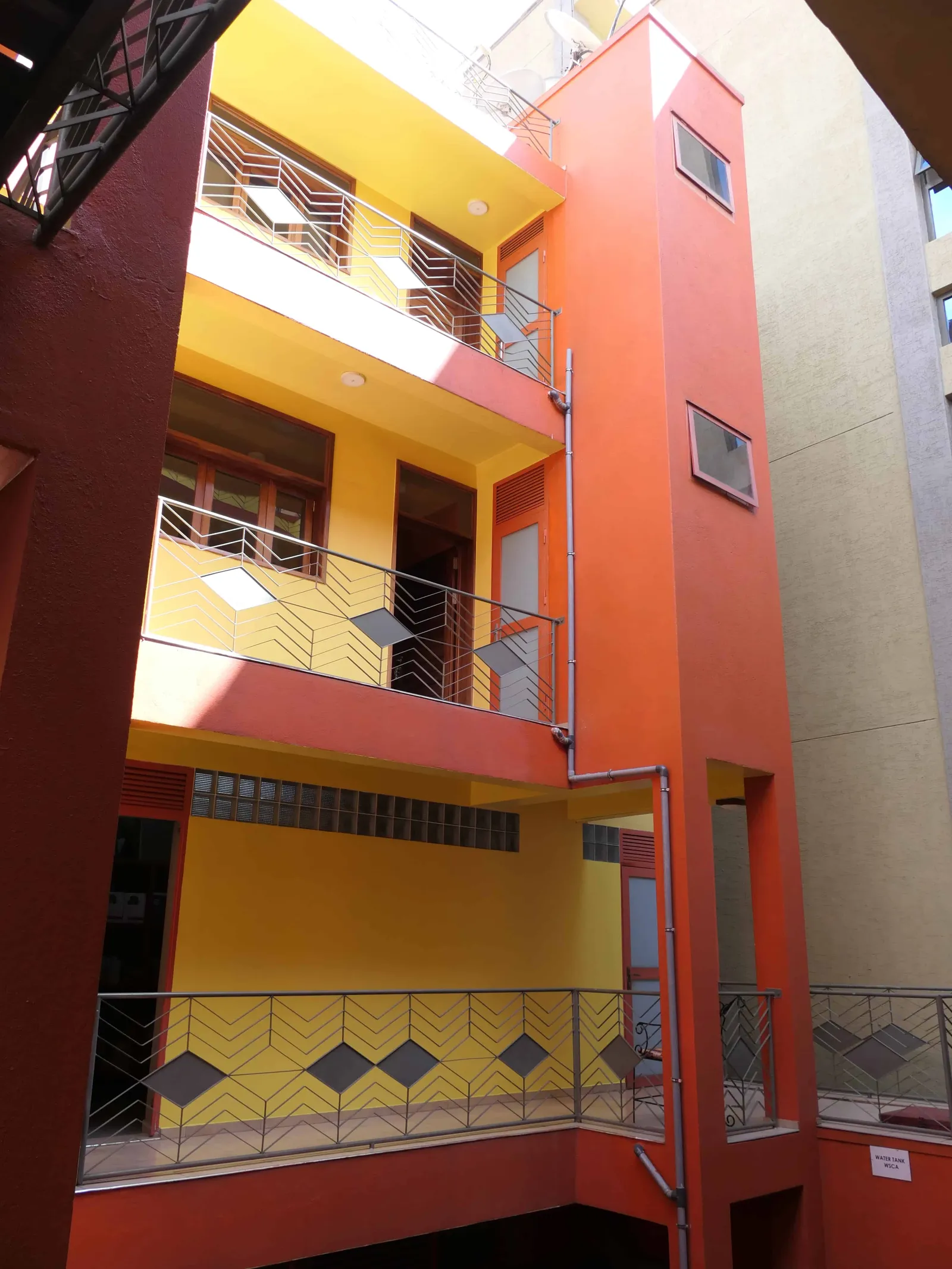 Le Che — Kigali